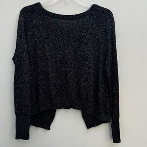 Sweater Project Multicolor Metallic Sweater